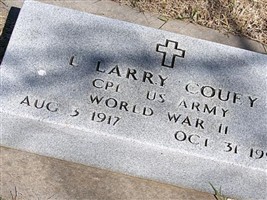 L Larry Couey