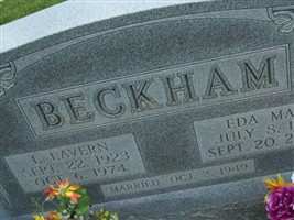 L. Lavern Beckham L. Lavern Beckham