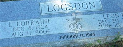 L Lorraine Siewert Logsdon L Lorraine Siewert Logsdon