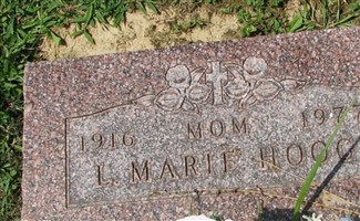 L Marie Hoog