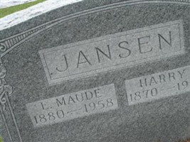 L. Maude Jansen