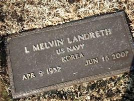 L. Melvin Landreth