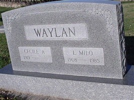 L Milo Waylan