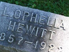 L. Ophelia Hewitt