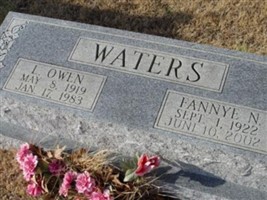 L. Owen Waters L. Owen Waters