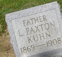L. Paxton Kuhn L. Paxton Kuhn