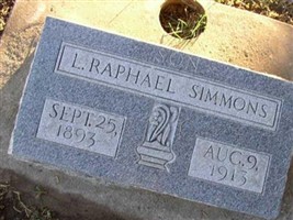 L. Raphael Simmons
