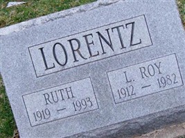 L. Roy Lorentz L. Roy Lorentz