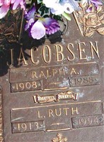L Ruth Jacobsen