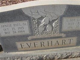 L. Sue Lanning Everhart