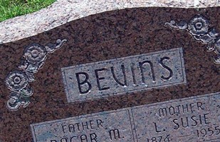 L Susie Bevins L Susie Bevins
