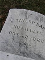 L. Taylor Rapp