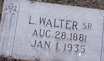 L. Walter Fuchs, Sr