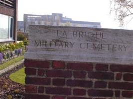 La Brique Military Cemetery #02