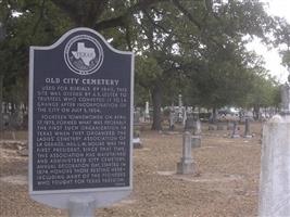 La Grange Cemetery