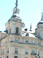 La Granja de San Ildefonso La Granja de San Ildefonso