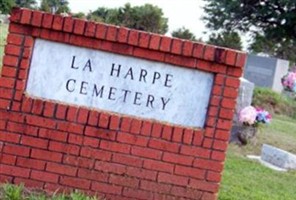 La Harpe Cemetery La Harpe Cemetery