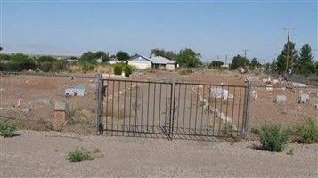La Luz Community Cemetery