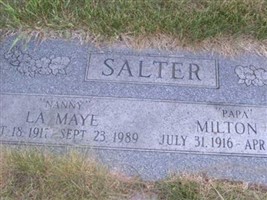 La Maye Salter