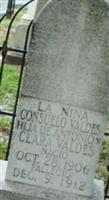 La Nina Consuelo Valdes