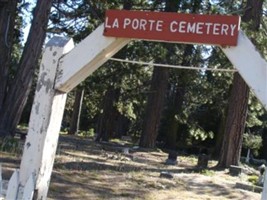 La Porte Cemetery La Porte Cemetery