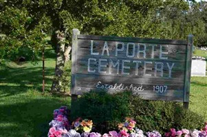 La Porte Cemetery La Porte Cemetery