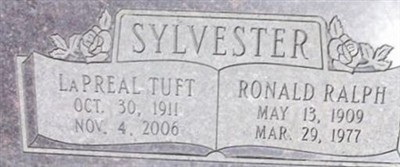 La Preal Tuft Sylvester La Preal Tuft Sylvester