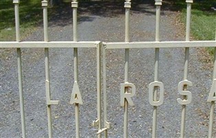 La Rosa Cemetery
