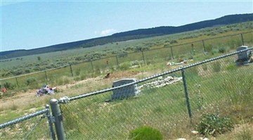 La Sal Cemetery La Sal Cemetery