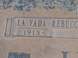 La Vada Rebecca Herring La Vada Rebecca Herring