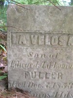 La Velosa A. Fuller