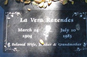 La Vera Rezendes