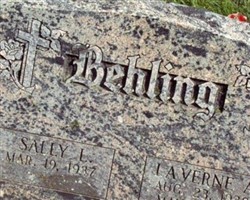 La Verne A. Behling