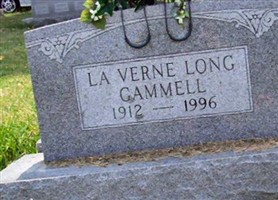 La Verne Long Gammell La Verne Long Gammell