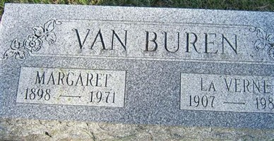 La Verne Van Buren La Verne Van Buren