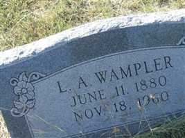 L A Wampler L A Wampler