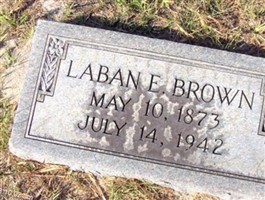 Laban Brown