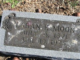 Laban E. Moon