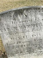 Laban Hammell, Sr Laban Hammell, Sr