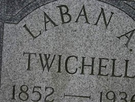 Labana A. Twichell Labana A. Twichell