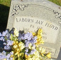 LaBorn Jay "Pa Jay" Floyd