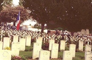 Sailly-Labourse Communal Cemetery Extension Sailly-Labourse Communal Cemetery Extension