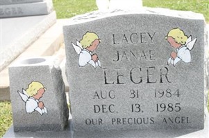 Lacey Janae Leger Lacey Janae Leger