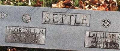 Lachlan C Settle