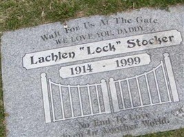 Lachlen Larent "Lock" Stocker