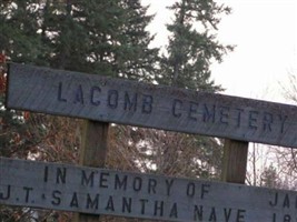 Lacomb Cemetery