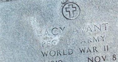 Lacy Avant Lacy Avant