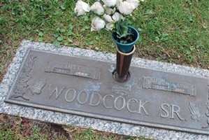 Lacy Carrell Woodcock, Sr