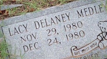 Lacy Delaney Medley
