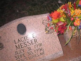 Lacy E Messer